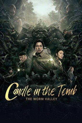 Candle in the Tomb: The Worm Valley dizi afişi