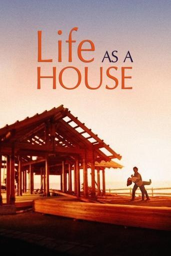 Life as a House film afişi
