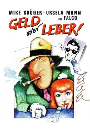 Geld oder Leber! film afişi