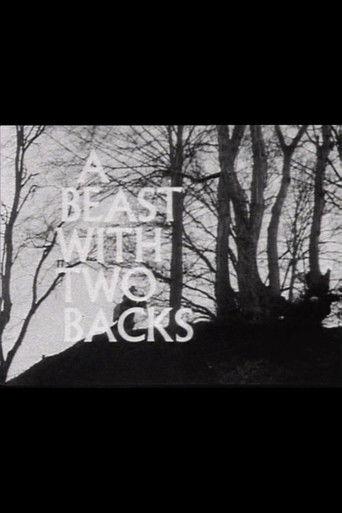 A Beast with Two Backs film afişi