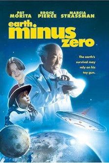 Earth Minus Zero film afişi