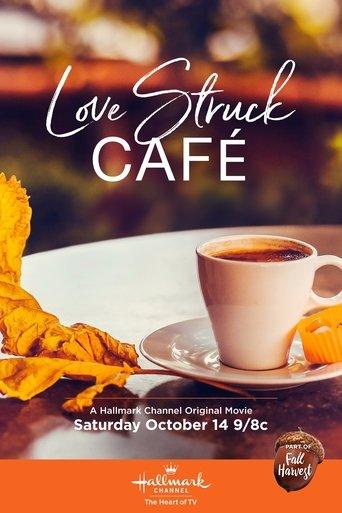Love Struck Café film afişi