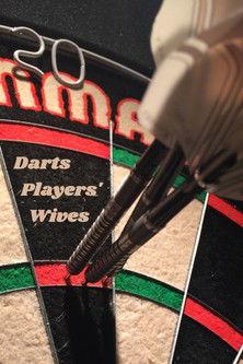 Darts Players' Wives film afişi