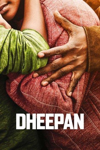 Dheepan film afişi
