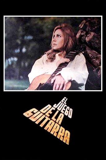 El juego de la guitarra film afişi