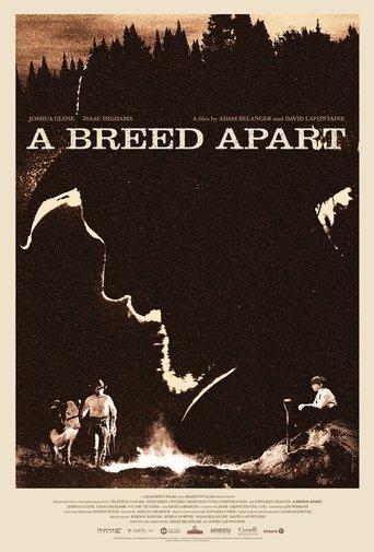 A Breed Apart film afişi