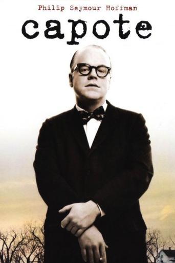 Truman Capote: Answered Prayers film afişi