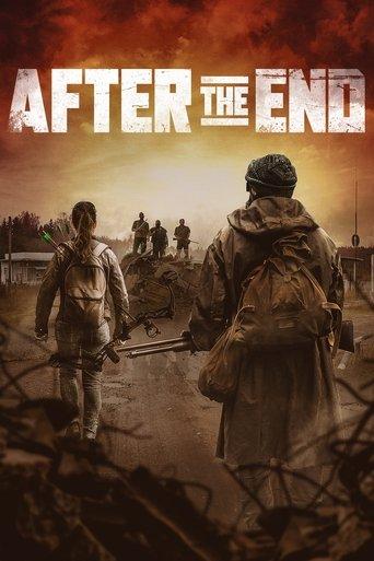 After the End film afişi