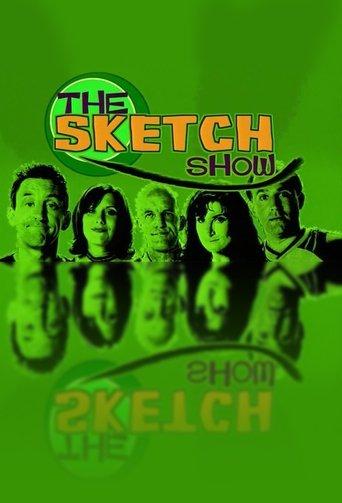 The Sketch Show dizi afişi