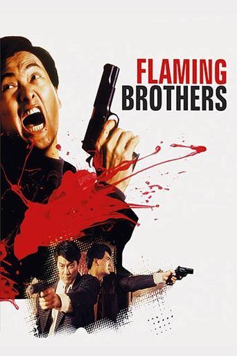 Flaming Brothers film afişi