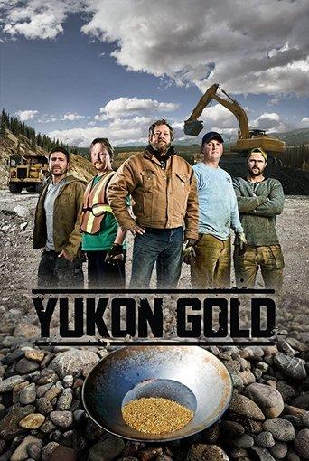 Yukon Gold dizi afişi