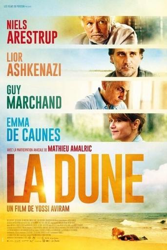 The Dune film afişi