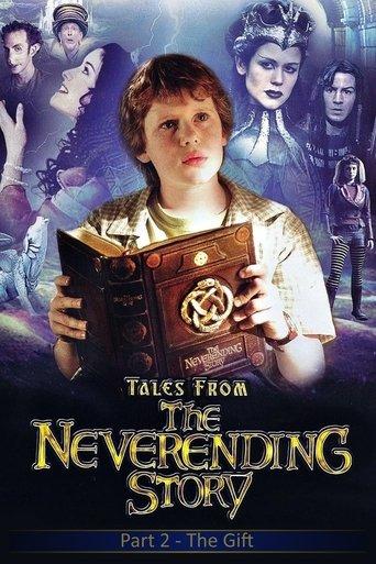 Tales from the Neverending Story: The Gift film afişi