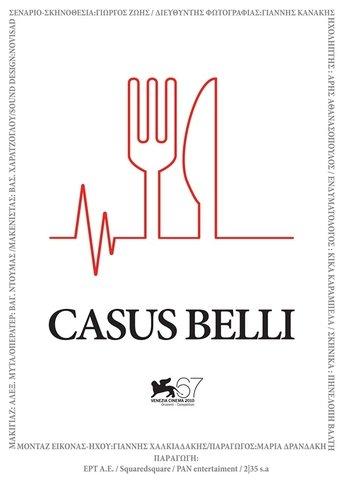 Casus Belli film afişi