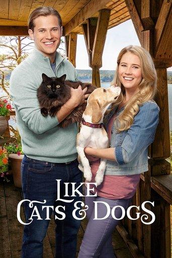 Like Cats & Dogs film afişi