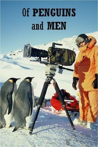 Of Penguins and Men film afişi
