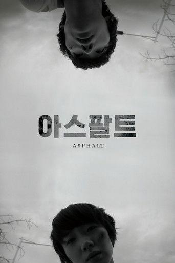 Asphalt film afişi