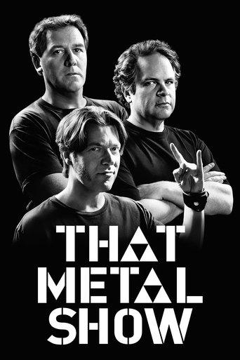 That Metal Show dizi afişi