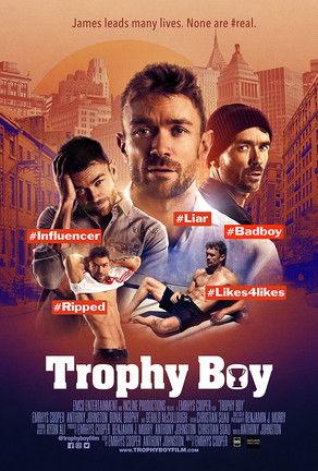 Trophy Boy film afişi