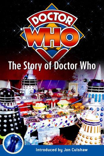 The Story of Doctor Who film afişi