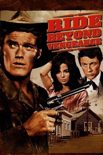 Ride Beyond Vengeance film afişi