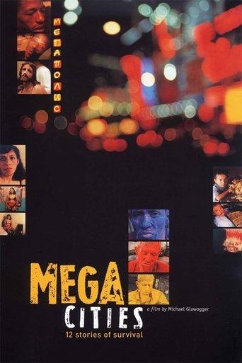 Megacities film afişi