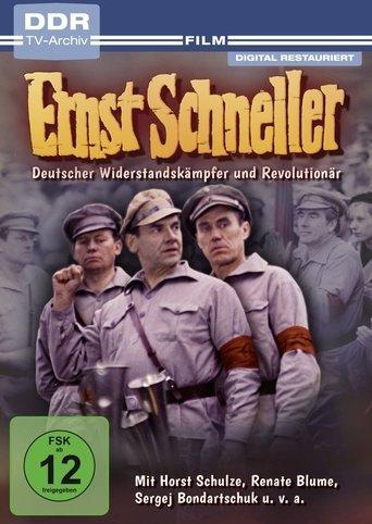 Ernst Schneller dizi afişi