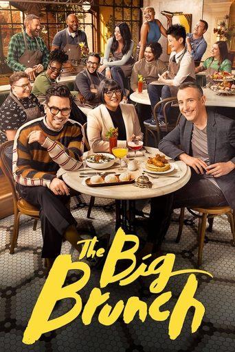 The Big Brunch dizi afişi