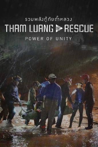 Tham Luang Rescue : Power of Unity dizi afişi