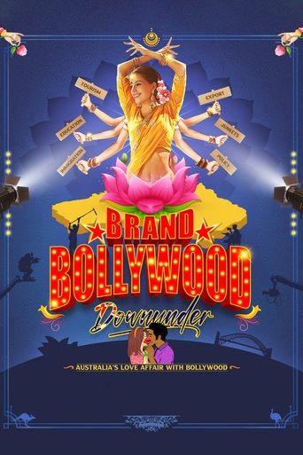 Brand Bollywood Downunder film afişi