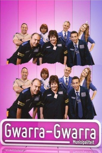Die Munisipaliteit van Gwarra-Gwarra dizi afişi