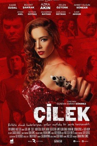 Çilek film afişi