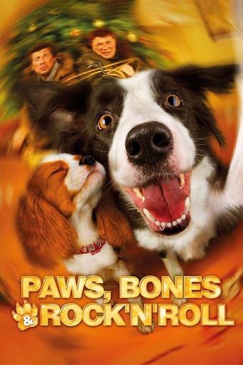 Paws, Bones & Rock'n'roll film afişi