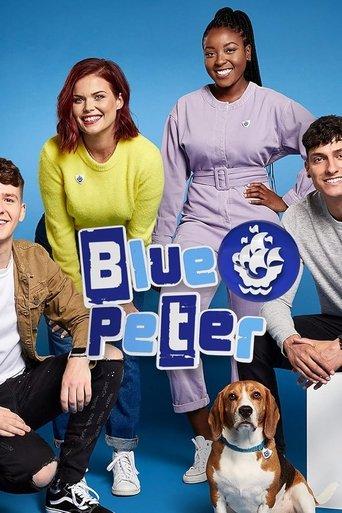 Blue Peter dizi afişi