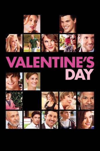 Valentine's Day film afişi