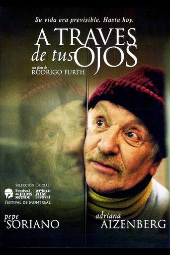 A través de tus ojos film afişi