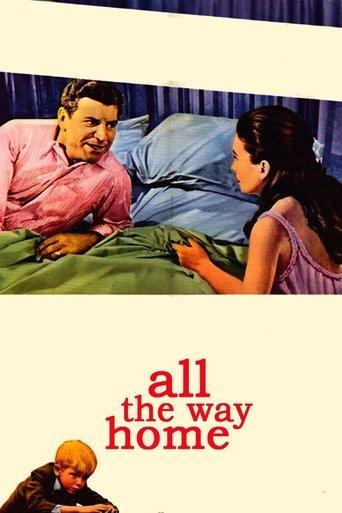 All the Way Home film afişi