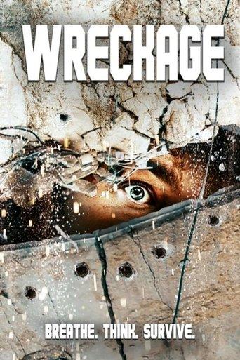 Wreckage film afişi