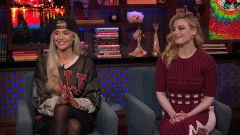 Gillian Jacobs and Lala Kent