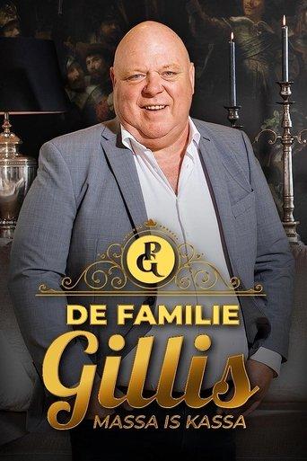 Familie Gillis: Massa is Kassa dizi afişi