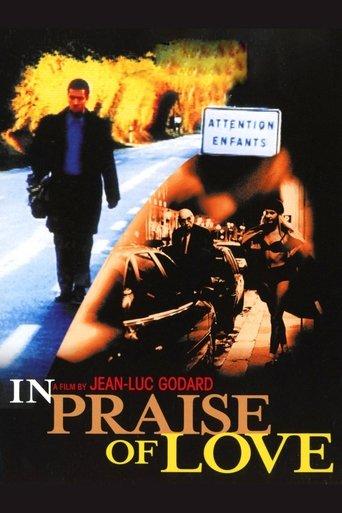 In Praise of Love film afişi