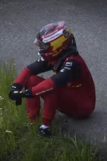 carlos sainz dropped.mov film afişi