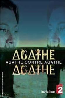 Agathe contre Agathe dizi afişi