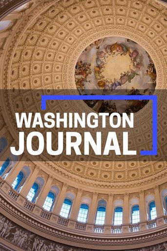 Washington Journal dizi afişi
