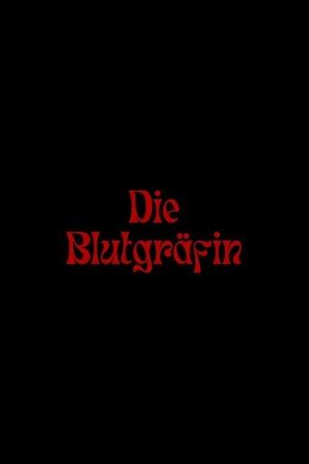 The Blood Countess film afişi