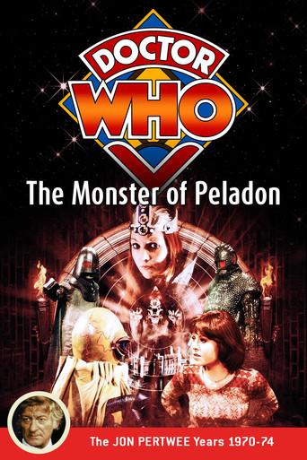 Doctor Who: The Monster of Peladon film afişi