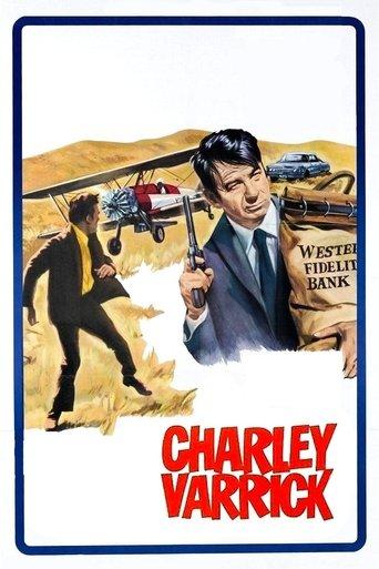 Charley Varrick film afişi