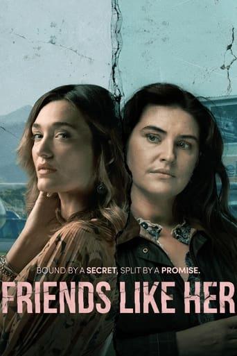 Friends Like Her dizi afişi