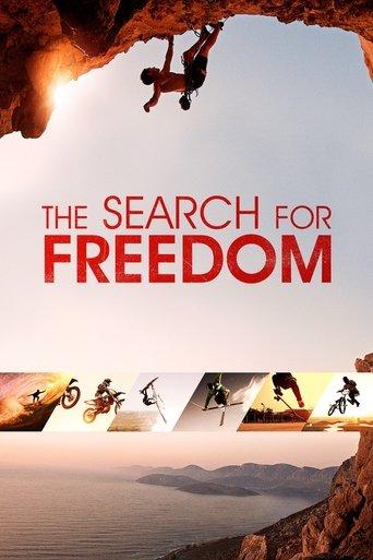 The Search for Freedom film afişi