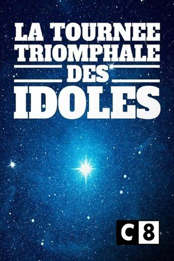 La tournée triomphale des idoles film afişi